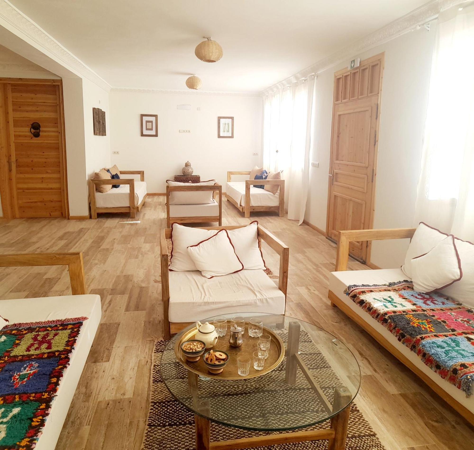 Villa A'Kabar Tamedakhte Exterior foto