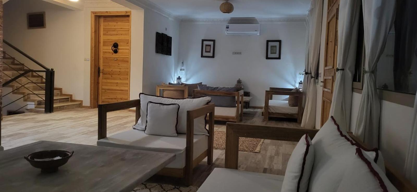 Villa A'Kabar Tamedakhte Exterior foto